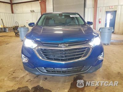 Piąte zdjęcie samochodu w środku: 2020 CHEVROLET EQUINOX LT VIN:3GNAXJEV0LL286733 - miniatura