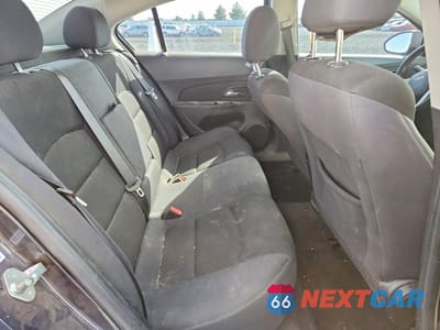 Zdjęcie 10 z 12 samochodu: 2014 CHEVROLET CRUZE LT VIN:1G1PC5SB5E7194601 - miniatura