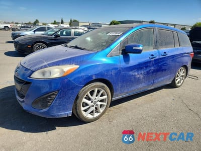 2013 MAZDA 5 JM1CW2BL3D0156828 - główne zdjęcie licytacji z USA - miniatura
