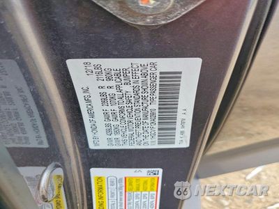 Zdjęcie 12 z 12 samochodu: 2019 HONDA ACCORD LX VIN:1HGCV1F12KA029910 - miniatura