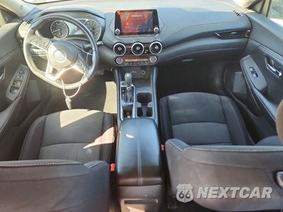 Zdjęcie 8 z 13 samochodu: 2021 NISSAN SENTRA SV VIN:3N1AB8CV3MY306371 - miniatura