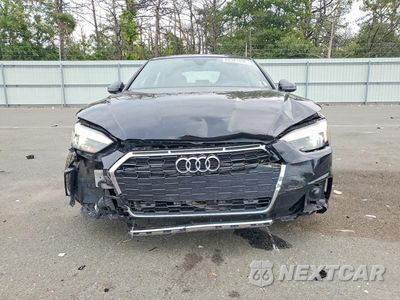 Piąte zdjęcie samochodu w środku: 2022 AUDI A5 PREMIUM PLUS 40 VIN:WAUCBCF53NA031057 - miniatura