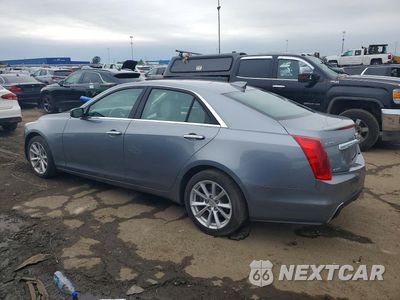 Drugie zdjęcie samochodu z przodu: 2018 CADILLAC CTS VIN:1G6AW5SX1J0123238 - miniatura