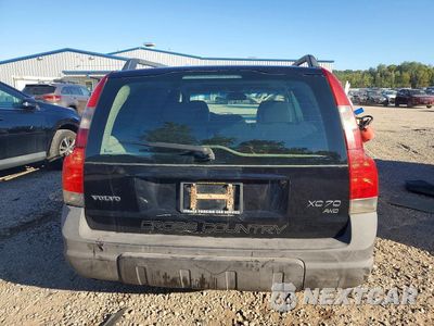 Zdjęcie 6 z 13 samochodu: 2004 VOLVO XC70 VIN:YV1SZ59H541163368 - miniatura