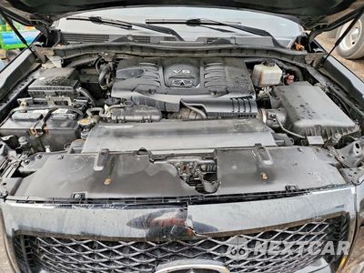 Zdjęcie 12 z 13 samochodu: 2021 INFINITI QX80 LUXE VIN:JN8AZ2AE8M9272785 - miniatura