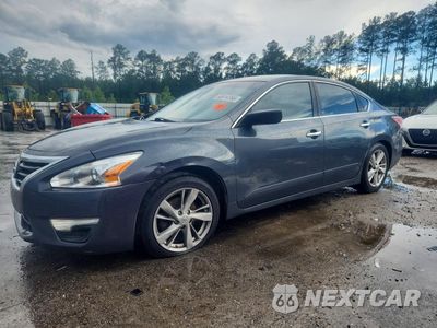2013 NISSAN ALTIMA 2.5 1N4AL3AP7DC166552 - główne zdjęcie licytacji z USA - miniatura