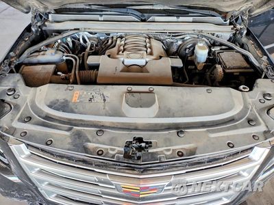 Zdjęcie 12 z 13 samochodu: 2017 CADILLAC ESCALADE PLATINUM VIN:1GYS4DKJ8HR226184 - miniatura