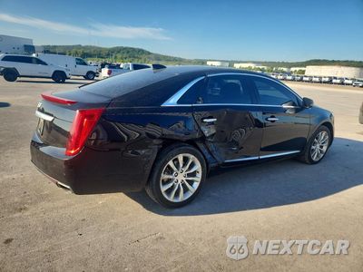 Trzecie zdjęcie samochodu z tyłu: 2017 CADILLAC XTS LUXURY VIN:2G61M5S33H9160987 - miniatura