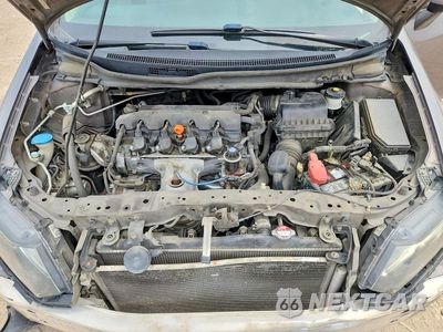 Zdjęcie 11 z 12 samochodu: 2013 HONDA CIVIC LX VIN:19XFB2F57DE286865 - miniatura