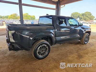 Trzecie zdjęcie samochodu z tyłu: 2025 TOYOTA TACOMA TRD SPORT VIN:3TYKB5FN9ST020996 - miniatura