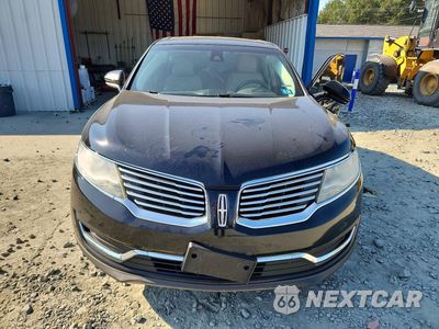Piąte zdjęcie samochodu w środku: 2016 LINCOLN MKX SELECT VIN:2LMTJ8KP3GBL76770 - miniatura
