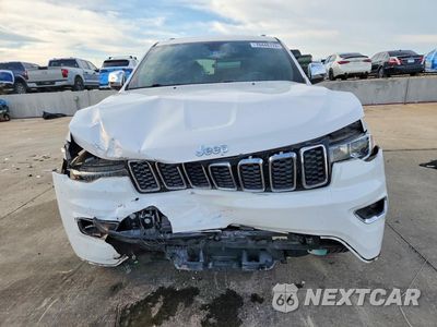 Piąte zdjęcie samochodu w środku: 2018 JEEP GRAND CHEROKEE LIMITED VIN:1C4RJEBG3JC485598 - miniatura