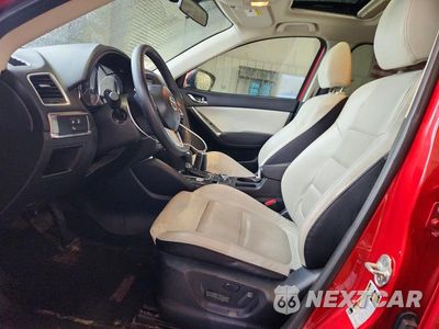Zdjęcie 7 z 13 samochodu: 2016 MAZDA CX-5 GT VIN:JM3KE4DY3G0839806 - miniatura