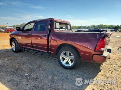 Drugie zdjęcie samochodu z przodu: 2017 RAM 1500 ST VIN:3C6RR6KT0HG658634 - miniatura