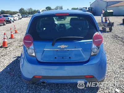 Zdjęcie 6 z 12 samochodu: 2015 CHEVROLET SPARK 2LT VIN:KL8CF6S90FC758401 - miniatura