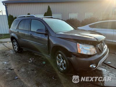 Czwarte zdjęcie samochodu z boku: 2007 PONTIAC TORRENT VIN:2CKDL73F376075528 - miniatura