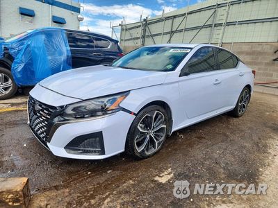 2025 NISSAN ALTIMA SR 1N4BL4CV2SN327400 - główne zdjęcie licytacji z USA - miniatura