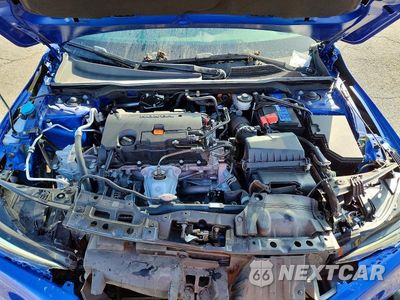 Zdjęcie 11 z 13 samochodu: 2022 HONDA CIVIC LX VIN:2HGFE2F22NH522861 - miniatura