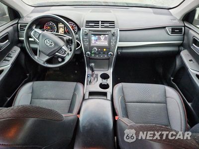 Zdjęcie 8 z 12 samochodu: 2015 TOYOTA CAMRY SE VIN:4T1BF1FK1FU104404 - miniatura
