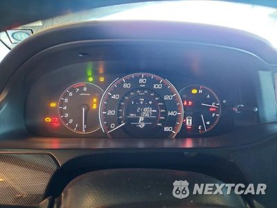 Zdjęcie 9 z 12 samochodu: 2013 HONDA ACCORD SPORT VIN:1HGCR2F56DA272037 - miniatura