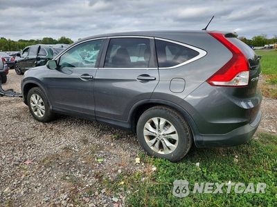Drugie zdjęcie samochodu z przodu: 2014 HONDA CR-V EX VIN:5J6RM4H58EL023898 - miniatura