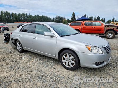 Czwarte zdjęcie samochodu z boku: 2008 TOYOTA AVALON XL VIN:4T1BK36B78U262191 - miniatura