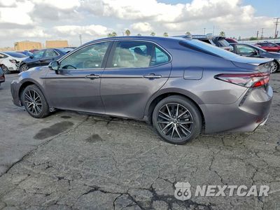 Drugie zdjęcie samochodu z przodu: 2024 TOYOTA CAMRY SE VIN:4T1G11AK0RU912727 - miniatura