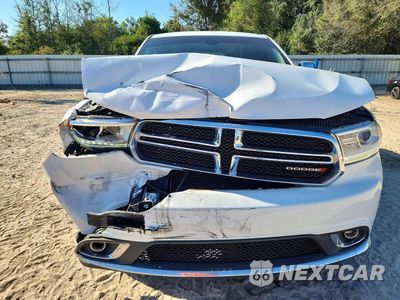 Piąte zdjęcie samochodu w środku: 2016 DODGE DURANGO LIMITED VIN:1C4RDHDG6GC346337 - miniatura
