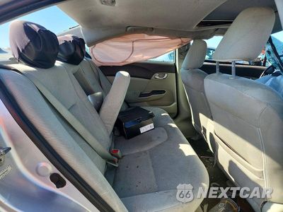 Zdjęcie 10 z 13 samochodu: 2012 HONDA CIVIC EX VIN:19XFB2F80CE308875 - miniatura