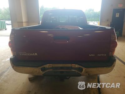 Zdjęcie 6 z 12 samochodu: 2008 TOYOTA TACOMA V6 VIN:5TEUU42N08Z473821 - miniatura