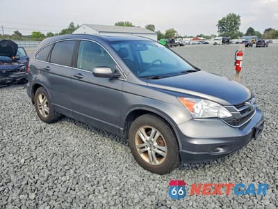 Czwarte zdjęcie samochodu z boku: 2010 HONDA CR-V EXL VIN:5J6RE4H72AL036512 - miniatura