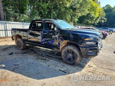 Czwarte zdjęcie samochodu z boku: 2026 RAM 2500 BIG HORN VIN:3C63R5DL9TG239817 - miniatura