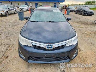 Piąte zdjęcie samochodu w środku: 2012 TOYOTA CAMRY HYBRID XLE VIN:4T1BD1FK6CU052530 - miniatura
