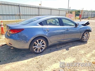 Trzecie zdjęcie samochodu z tyłu: 2014 MAZDA 6 TOURING VIN:JM1GJ1V54E1113635 - miniatura