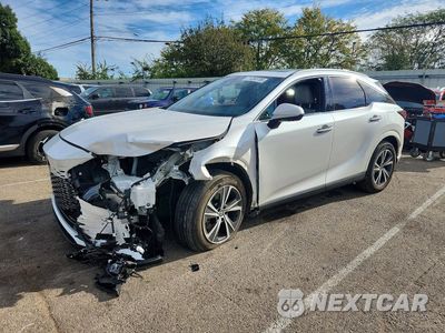 2025 LEXUS RX 350H PREMIUM 2T2BBMCA1SC068178 - główne zdjęcie licytacji z USA - miniatura