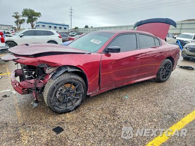 2020 DODGE CHARGER GT 2C3CDXMG9LH163803 - główne zdjęcie licytacji z USA - miniatura