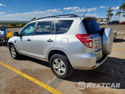Drugie zdjęcie samochodu z przodu: 2012 TOYOTA RAV4 BASE VIN:2T3BF4DV4CW203221 - miniatura