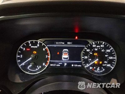 Zdjęcie 9 z 13 samochodu: 2023 NISSAN ROGUE SV VIN:5N1BT3BB3PC890918 - miniatura