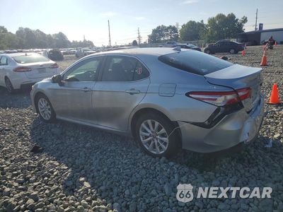 Drugie zdjęcie samochodu z przodu: 2020 TOYOTA CAMRY LE VIN:4T1C11AKXLU991054 - miniatura