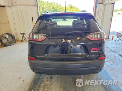 Zdjęcie 6 z 12 samochodu: 2020 JEEP CHEROKEE LATITUDE PLUS VIN:1C4PJLLBXLD652941 - miniatura
