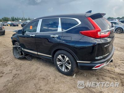 Drugie zdjęcie samochodu z przodu: 2019 HONDA CR-V LX VIN:2HKRW5H37KH418174 - miniatura