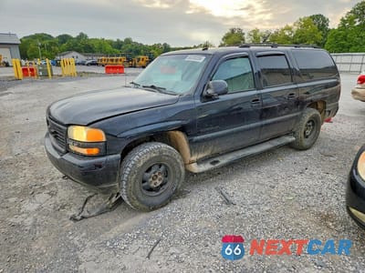 2003 GMC YUKON XL K1500 3GKFK16Z73G188617 - główne zdjęcie licytacji z USA - miniatura