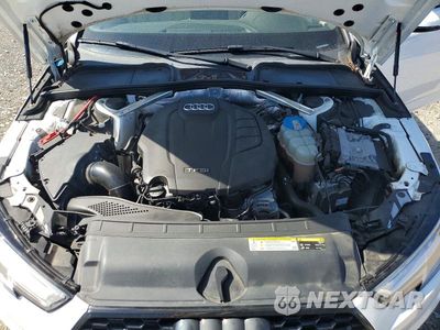 Zdjęcie 11 z 12 samochodu: 2017 AUDI A4 PREMIUM PLUS VIN:WAUPNAF48HA141837 - miniatura