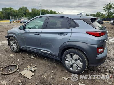 Drugie zdjęcie samochodu z przodu: 2019 HYUNDAI KONA ULTIMATE VIN:KM8K53AG6KU048889 - miniatura