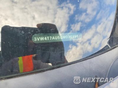 Zdjęcie 12 z 12 samochodu: 2016 VOLKSWAGEN GTI S/SE VIN:3VW4T7AU5GM036855 - miniatura