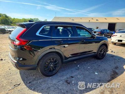 Trzecie zdjęcie samochodu z tyłu: 2025 HONDA CR-V SPORT-L VIN:7FARS6H88SE031181 - miniatura