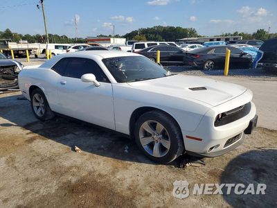 Czwarte zdjęcie samochodu z boku: 2018 DODGE CHALLENGER SXT VIN:2C3CDZAG5JH317551 - miniatura