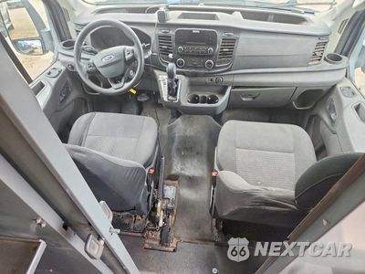 Zdjęcie 8 z 13 samochodu: 2020 FORD TRANSIT 250 DELIVERY VAN VIN:1FTBR3X84LKA18683 - miniatura
