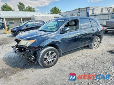 2009 ACURA MDX 2HNYD28229H532961 - główne zdjęcie licytacji z USA - miniatura