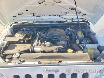 Zdjęcie 11 z 12 samochodu: 2015 JEEP WRANGLER UNLIMITED SPORT VIN:1C4BJWDG0FL666170 - miniatura